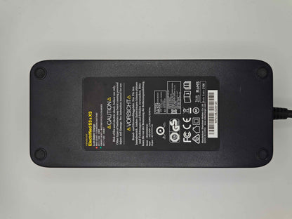 VanMoof S3 / X3 Original Ladegerät EU (gebraucht)