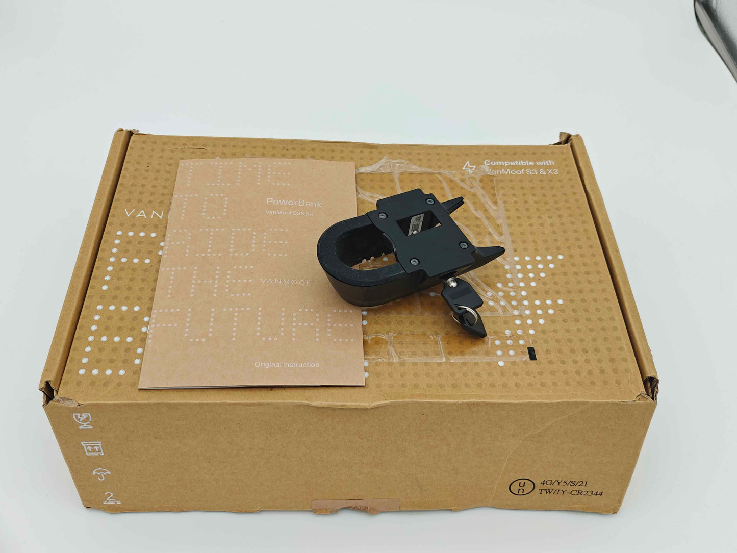 [USED] 2 Cycles - VanMoof S3 / X3 Powerbank