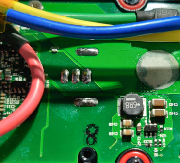 VanMoof S3 X3 Smart Cartridge Charging Port replacement